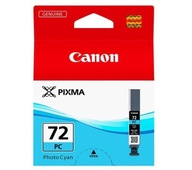 Canon oryginalny ink / tusz PGI72PC, photo cyan, 14ml, 6407B001, Canon Pixm