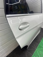 door rear. rear part side right BMW X7 G07 complete colour A300