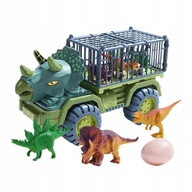 Dinosaury Doprava Autá Hračky
