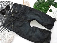H&M - spodenki jeans chino r 134