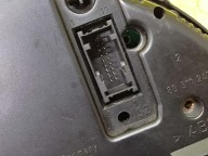 BMW E39 dials 62118381808