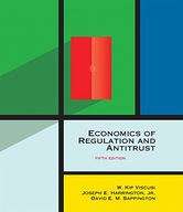 Economics of Regulation and Antitrust Viscusi W.