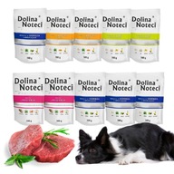 Dolina Noteci Premium Mix príchutí 10x500g Krmivo