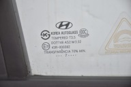 door front front right HYUNDAI SANTA FE II CM
