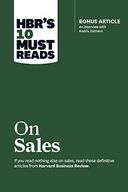 HBR s 10 Must Reads on Sales (with bonus