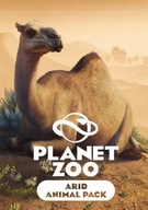 PLANET ZOO ARID ANIMAL PACK PL PC KĽÚČ STEAM