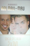 kabaret ANI MRU MRU 2 DVD