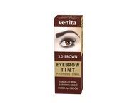 VENITA Eyebrow Tint Profesjonalna Farba do brwi w proszku - 3.0 Brown (brąz