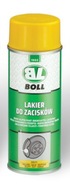 Lakier do zacisków Boll 400 ml żółty