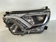light front reflektor left TOYOTA RAV4 RAV-4 IV LIFT 15-18
