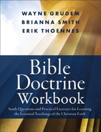 Bible Doctrine Workbook: Study Questions and