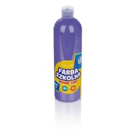 Farba plakatowa Astra FIOLETOWY 500 ml