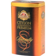 Herbata czarna BASILUR CEYLON PREMIUM liść 100g