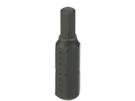 Šesťhranný hrot hex bity H10,0 x 25 mm