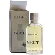G. Bellini Fragrances X-BOLT 75ml woda męska