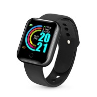 Смарт-годинник MACARON Polish Menu PEDOmeter HEART RATE Bluetooth NOTIFICATIONS