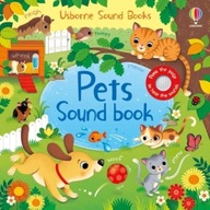 Pets Sound Book (2022) Sam Taplin