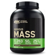 Serious Mass Optimum Nutrition czekolada 2730g