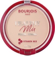 Healthy Mix 01 Porcelain Puder transparentny matuj