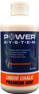 POWER SYSTEM CHALK LIQUID 250 ml MAGNEZJA W PŁYNIE