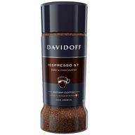 Kawa rozpuszczalna Davidoff Espresso 57 100g