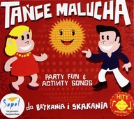 Tańce malucha do brykania i skakania (Digipack) CD