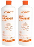 Voigt VC241 NANO ORANGE koncentrat płyn do mycia podłóg 2 x 1000 ml