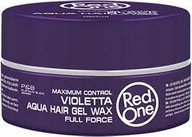 RedOne Violette Aqua Hair Gel 150ml vosk na vlasy