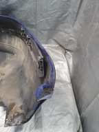 bumper rear SEAT TOLEDO II LAK. LS5N