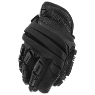 Rękawice Rękawiczki taktyczne Mechanix Wear M-Pact 2 Covert Czarne XL
