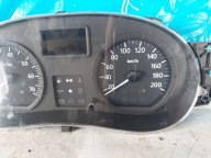 dials clock DACIA SANDERO 1.4 MPI P248101844R