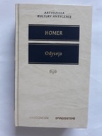 Odyseja Homer Arcydzieła Kultury Antycznej