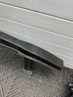 bumper support of the front front BMW X3 E83 7146645