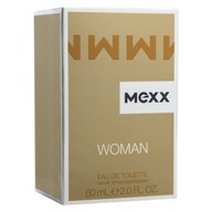 Mexx Classics Woman Toaletná voda 60ml