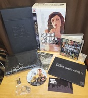 GRAND THEFT AUTO GTA IV 4 SPECIAL EDITION - PLAYSTATION 3 PS3 KOMPLET