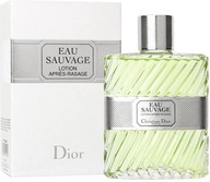 CHRISTIAN DIOR EAU SAUVAGE BALSAM PO GOLENIU DLA MĘŻCZYZNY 100ML