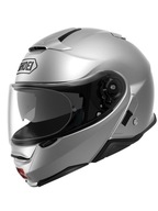 Kask szczękowy Shoei Neotec II srebrny połysk S