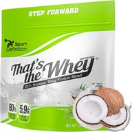 SPORT DEFINITION THAT'S THE WHEY 300G BIAŁKO