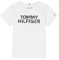 BLUZKA KRÓTKI RĘKAW TOMMY HILFIGER KG0KG06304 r128