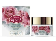 Natural Rose KREM NA NOC ANTI-AGE Q10 RETINOL