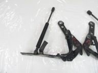 hinges damper bonnets front BMW e83 X3 KOMPLET