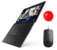 Notebook Lenovo ThinkPad X1 Carbon Gen 10 14 "Intel Core i5 16 GB / 1000 GB čierny