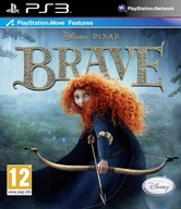 PS3 Disney Brave Merida Waleczna