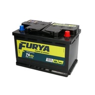 Akumulator FURYA 12V 76Ah/720A P+