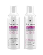 Zestaw Seboradin MAMA HAIR szampon 200 ml + ekspresowa odżywka 200 ml