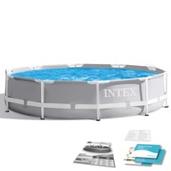 Záhradný bazén roštový 305 x 76 cm INTEX 26700