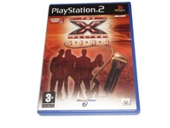 PS2 THE X FACTOR SING GRA PLAYSTATION 2