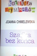 Szajka bez końca - Joanna Chmielewska