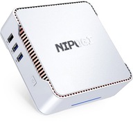 Mini PC NiPoGi GK3 Plus Grafika Intel Alder Lake N95 16/512 GB UHD