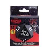 Stranger Things Hellfire Club Stress Ball